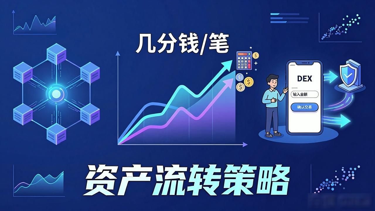 信任钱包手续费真相：实际成本大起底