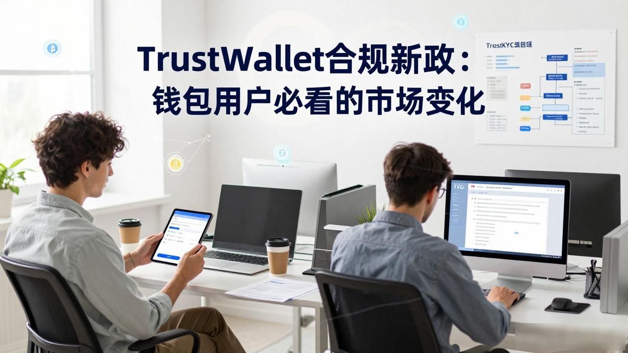 Trust Wallet合规新政：钱包用户必看的市场变化
