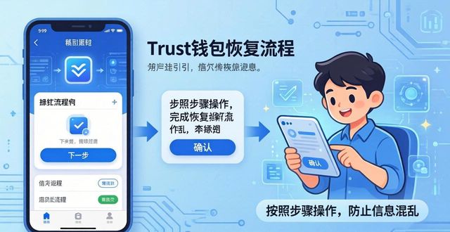 你的数字资产钥匙：详解Trust钱包恢复模式