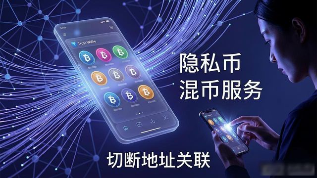 Trust Wallet隐私保护指南:别让钱包数据泄露