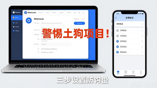 Trust Wallet安全升级:三步设置防钓鱼