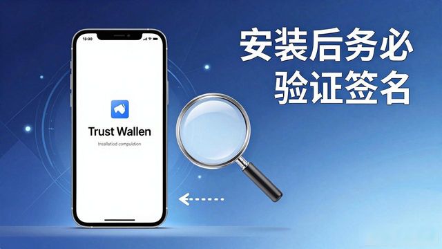 下载Trust Wallet最新版,这3个坑千万别踩