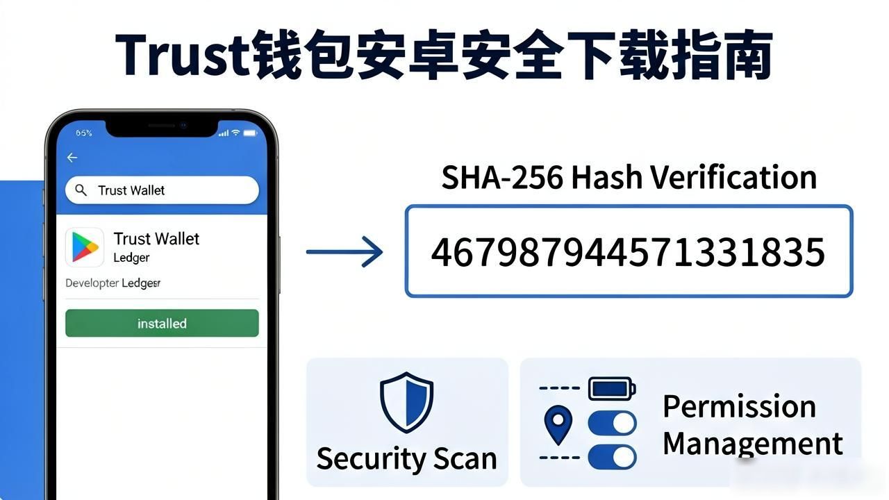 Trust钱包官方下载渠道全解析