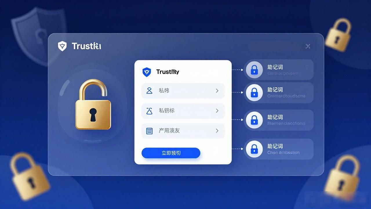 Trust钱包：市场突围与安全兜底的双轮驱动