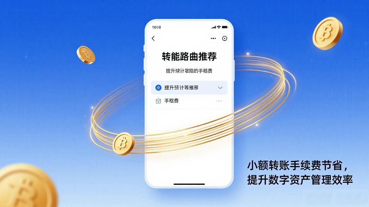 Trust钱包转账提速背后的资金效率革命