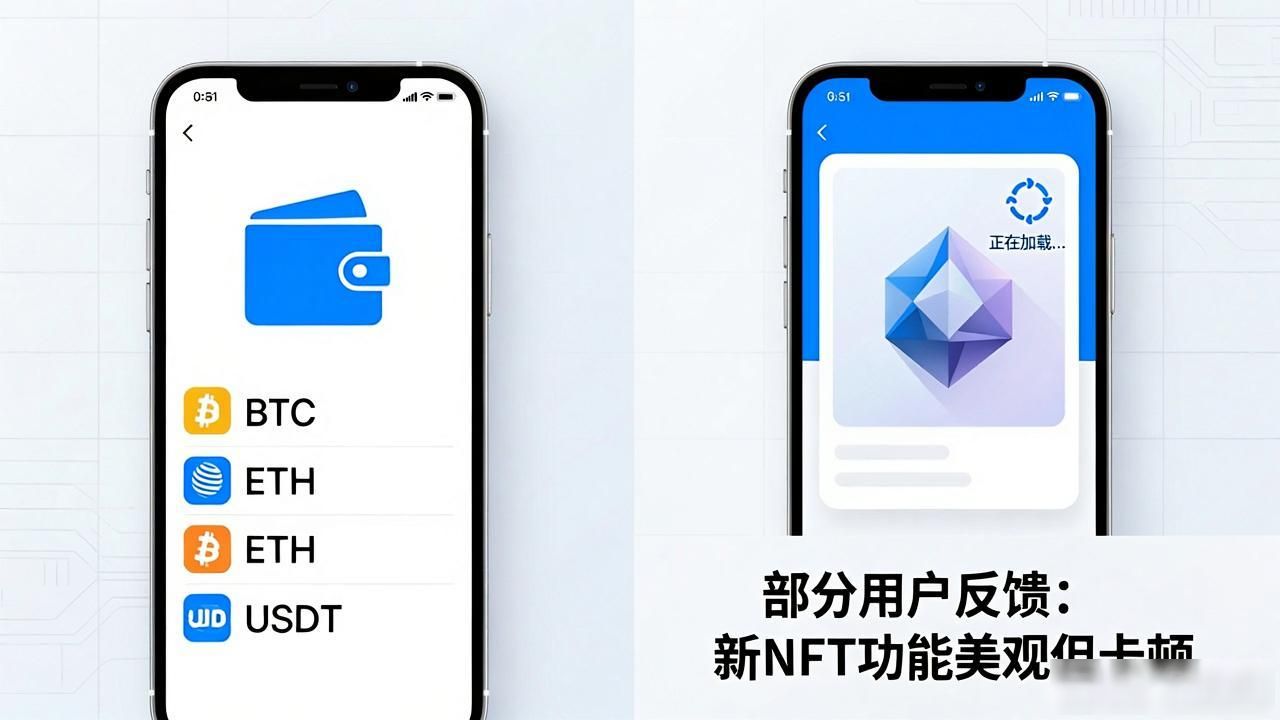 Trust Wallet大改版：新功能好用吗？用户真实评价来了