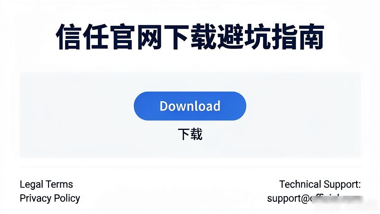 信任官网下载避坑指南：新手必看的正版获取技巧