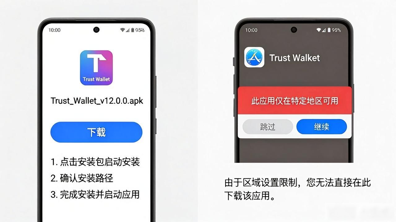 How to Download Trust Wallet Easily Globally