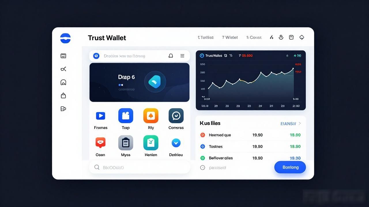 Trust Wallet最新版使用心得：交易更稳更安心