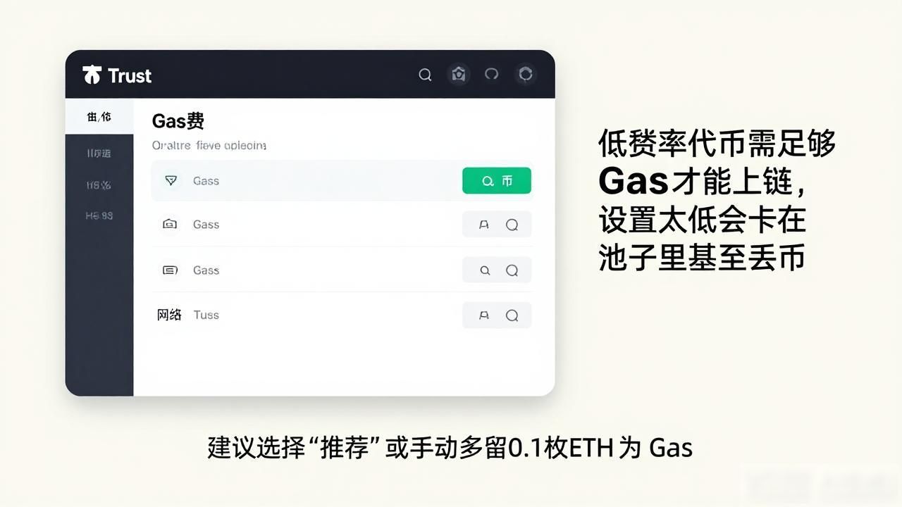 Trust钱包提现防错指南，新手必看