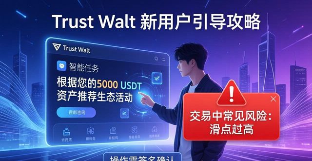 Trust Wallet未来展望 新用户引导攻略