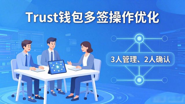 Trust钱包多签操作优化：让团队资金管理更安全高效