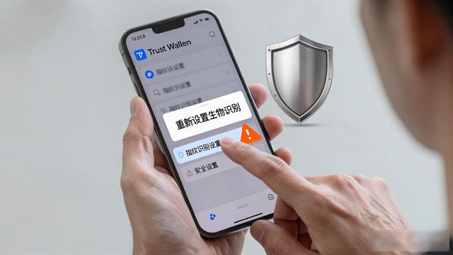 Trust钱包恢复后下一步该做什么