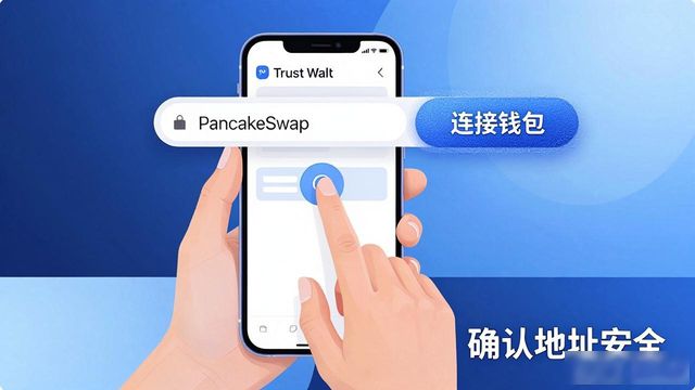 下载Trust Wallet后，如何连接市场与获取帮助
