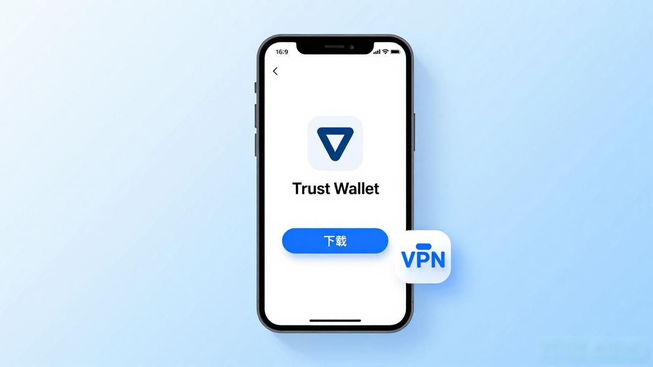 How to successfully download Trust Wallet through VPN Trust Wallet Download Fix Guide