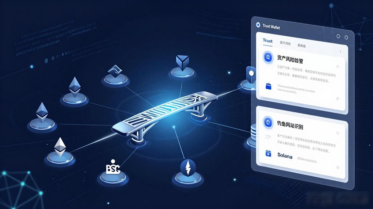 Trust Wallet 生态现状与未来走向解析