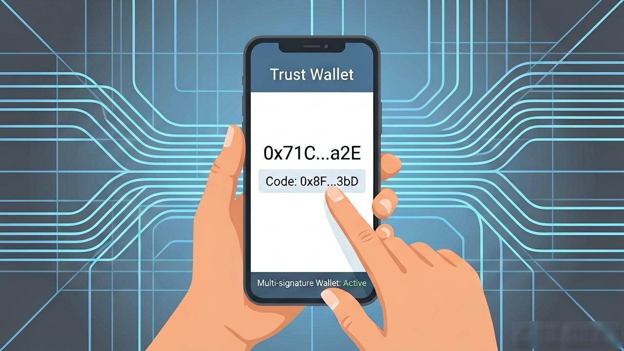 Trust Wallet怎么用:让投资决策更透明