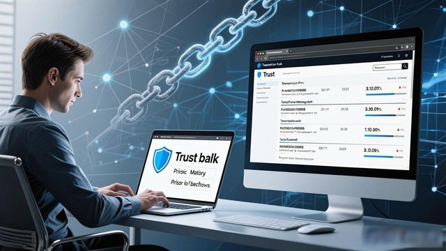 Trust钱包去中心化操作：三步搞定私钥管理