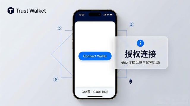 手把手教你用Trust Wallet参加加密活动