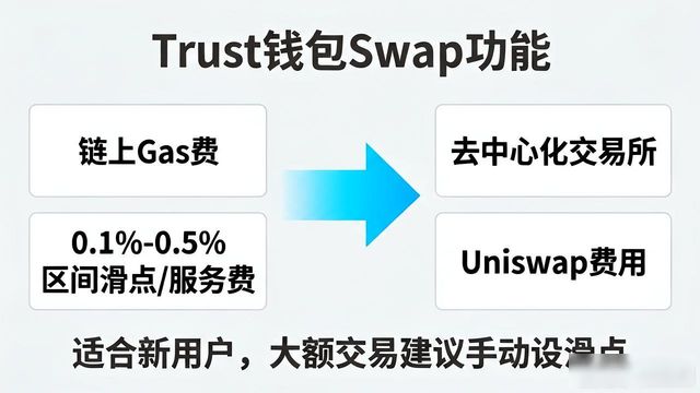 Trust钱包手续费高不高?深度解析它的收费逻辑与市场竞争力