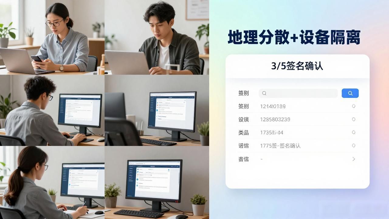 Trust钱包多签实战：如何避免资产被盗风险