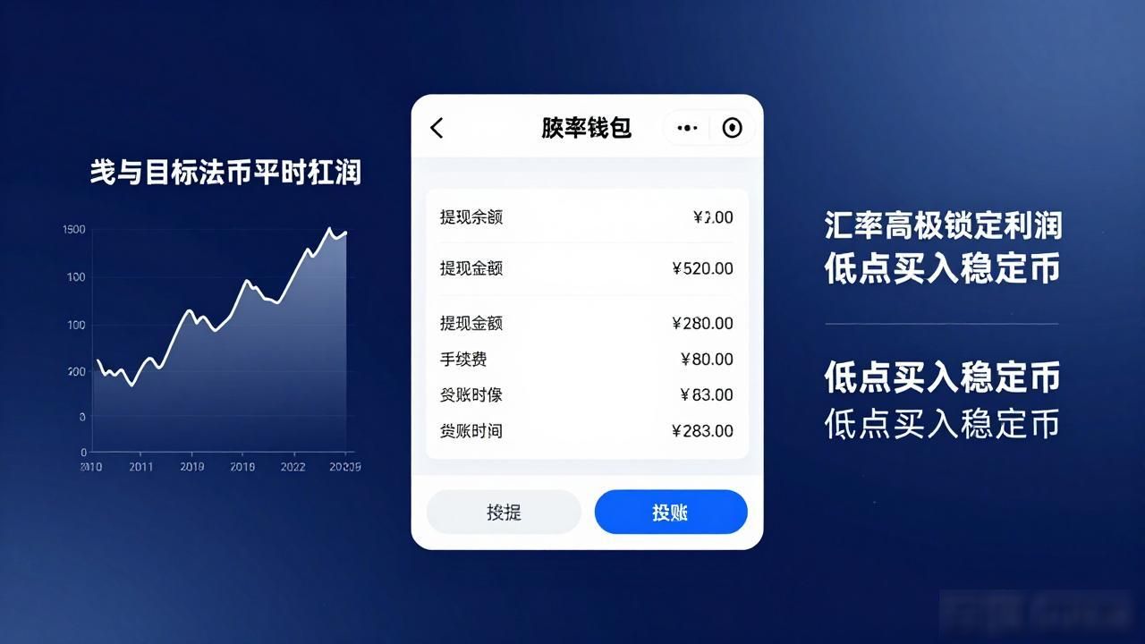 如何低手续费提现？Trust钱包最佳时机指南