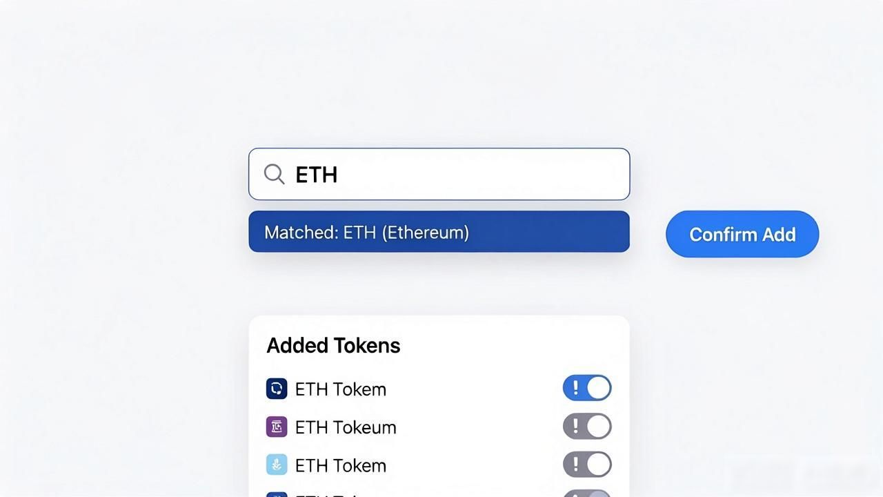 Trust Wallet最新版：一键添加与管理所有加密资产指南