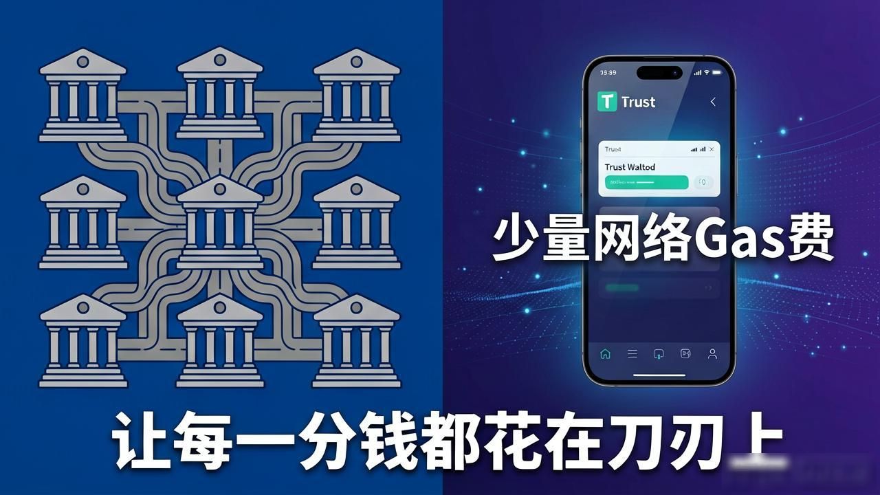 跨境支付太慢？Trust Wallet让资金流动更自由