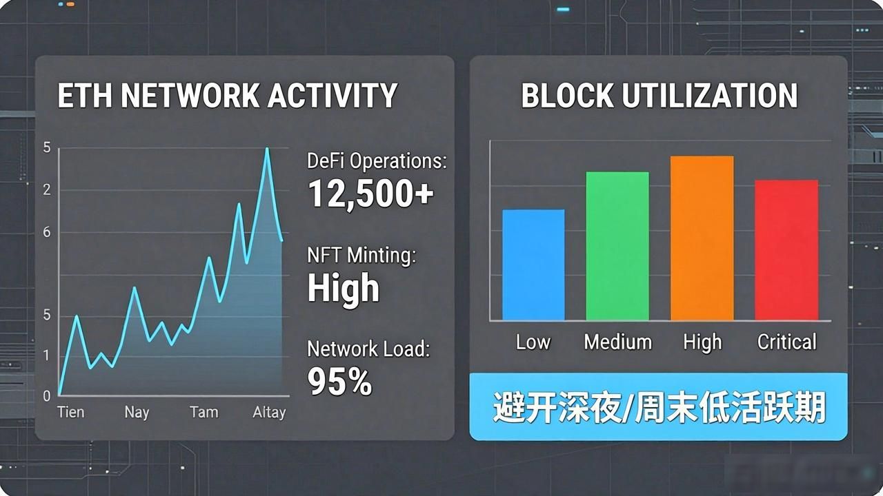 Trust钱包Gas费忽高忽低？看懂这四点不再被坑