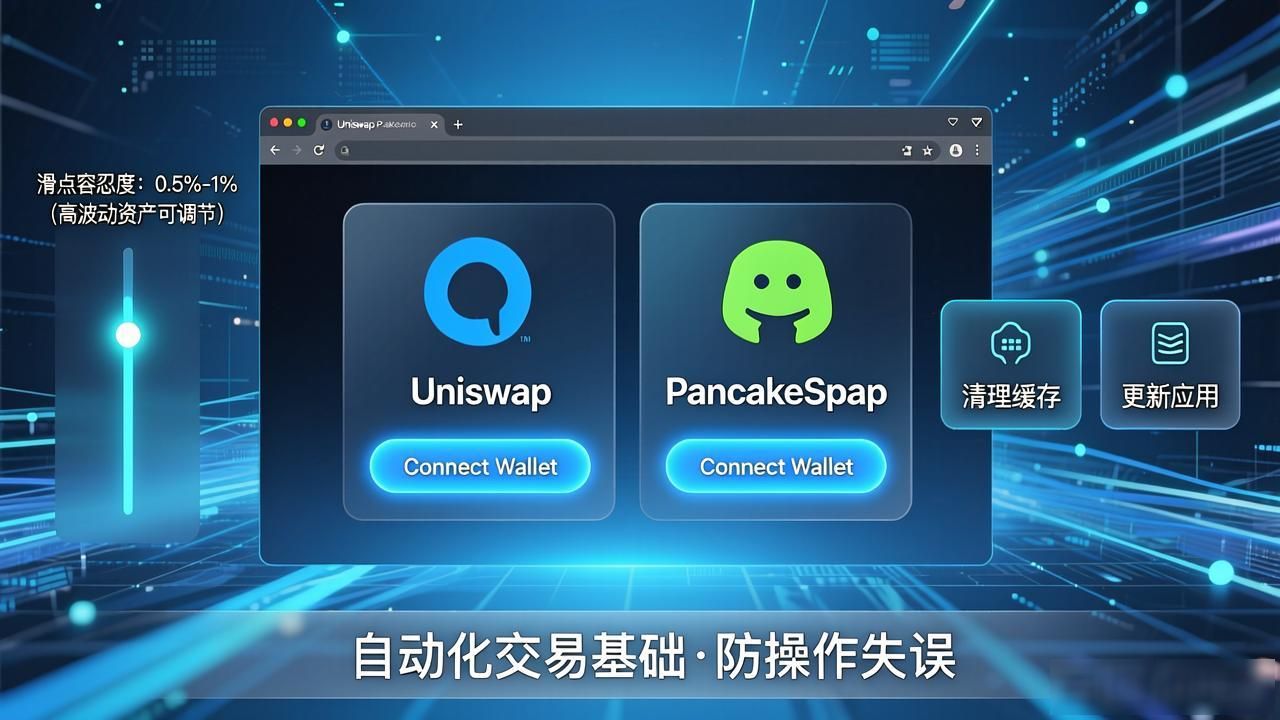 Trust钱包交易攻略：用科技优化投资策略