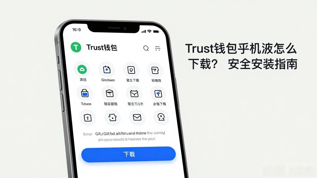 Trust钱包手机版怎么下载?安全安装指南
