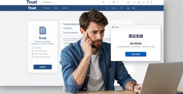 Trust官网安全下载：三步验证官方正版文件