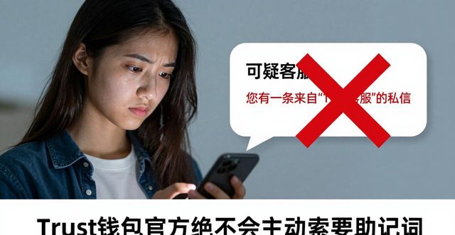 Trust钱包恢复信息 3个保命招