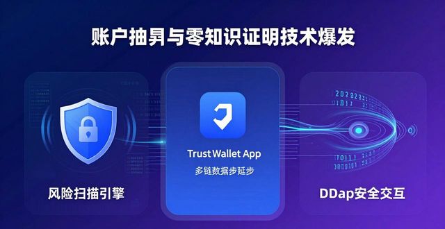 Trust Wallet App技术搭建：安全内核与多链演进