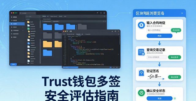 Trust钱包多签安全评估指南