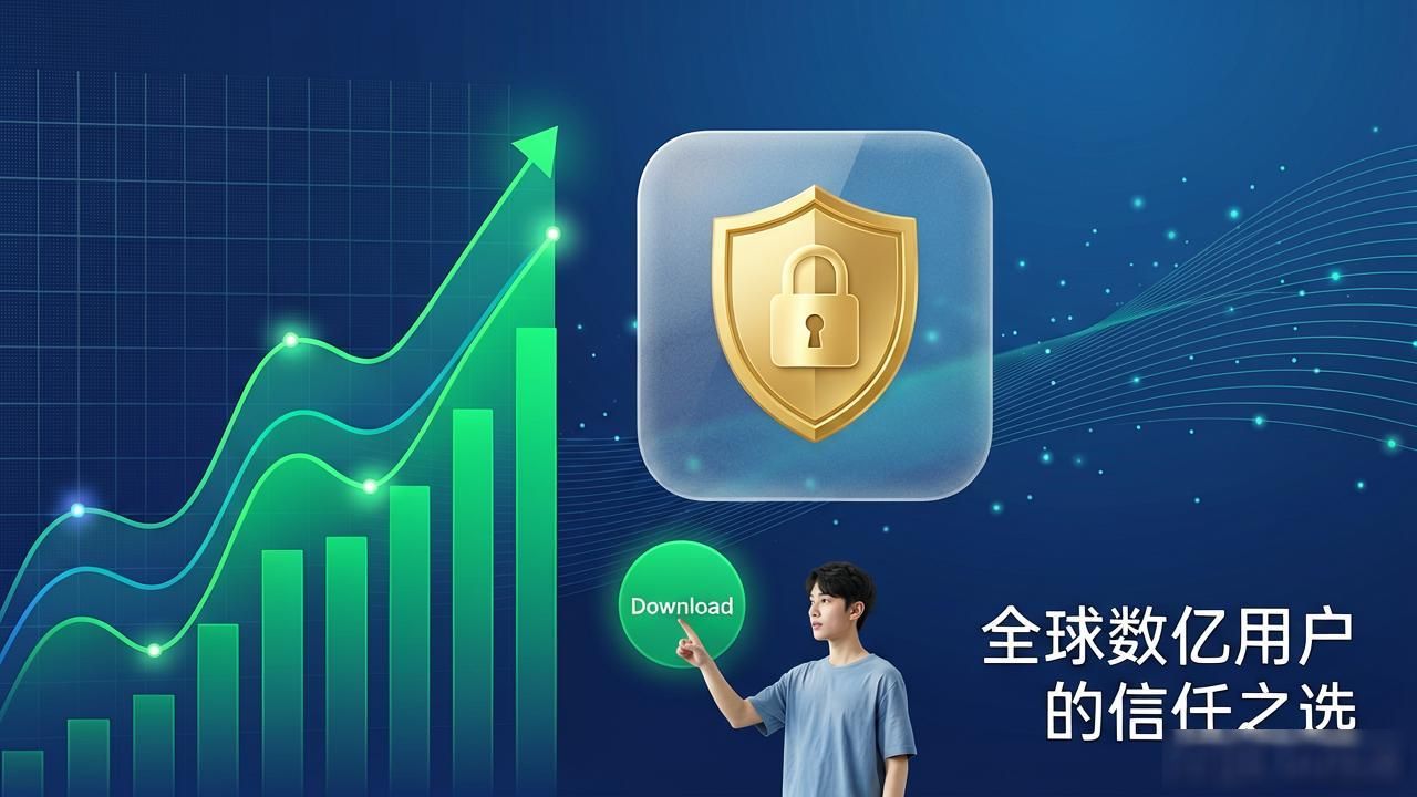 Trust Wallet好用吗？下载量大揭秘