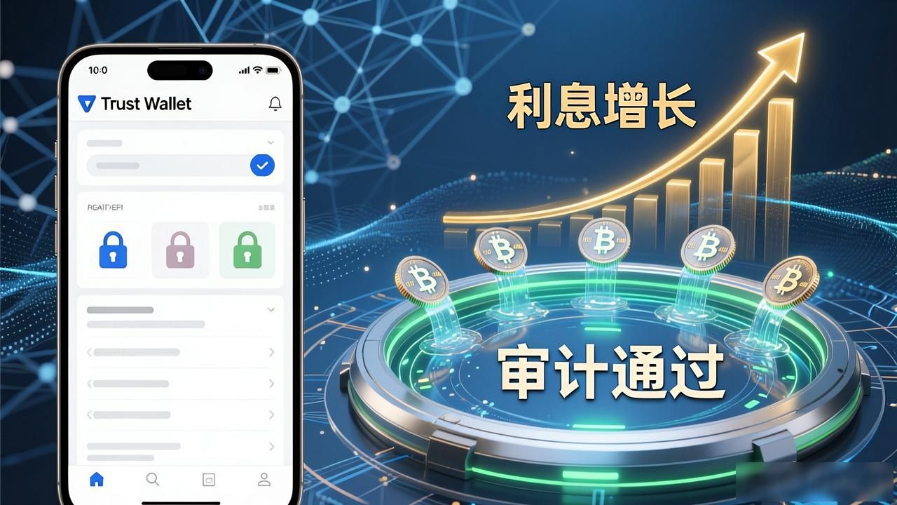 Trust Wallet实战：普通人如何通过数字钱包实现财富增值