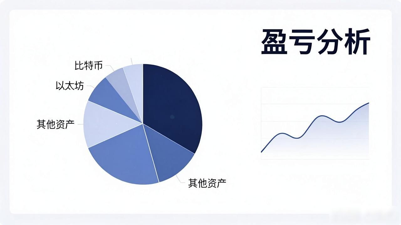 Trust Wallet资产报告怎么看?三步快速掌握你的加密资产