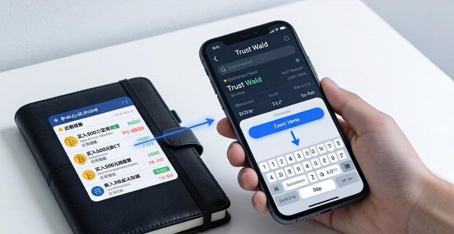 Trust Wallet苹果版投资计划：三步搞定新手也能懂