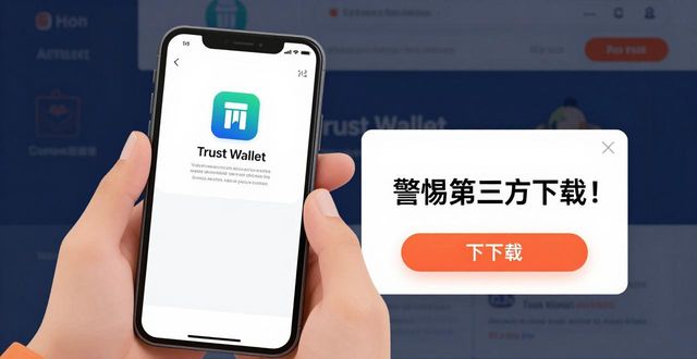 Trust Wallet users advocating better download practices Trust Wallet用户必看：下载前先核对官网，别踩坑