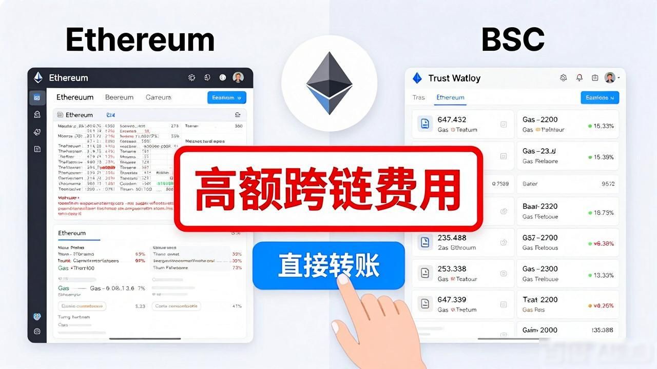 Trust钱包手续费怎么收？省钱操作指南