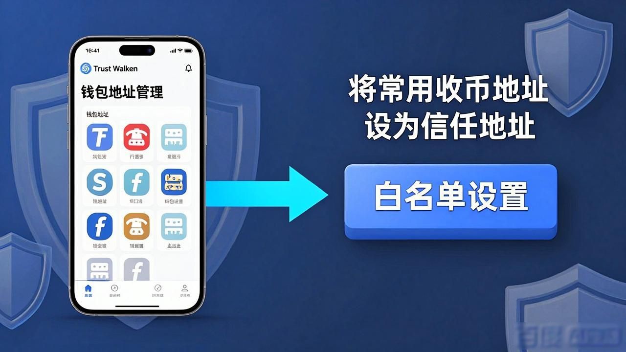 Trust Wallet最新版安全功能设置指南：三步锁死资产保护