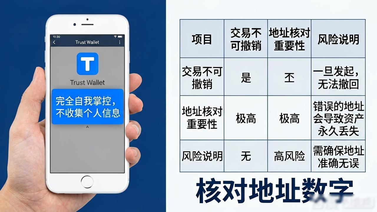 Trust Wallet苹果版安全吗？用户权益保护全解析