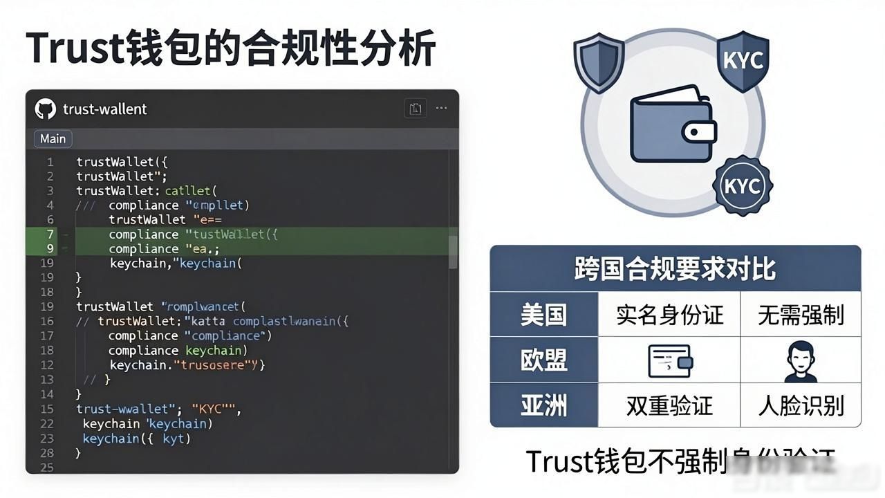 Trust钱包注册安全吗？合规性深度分析