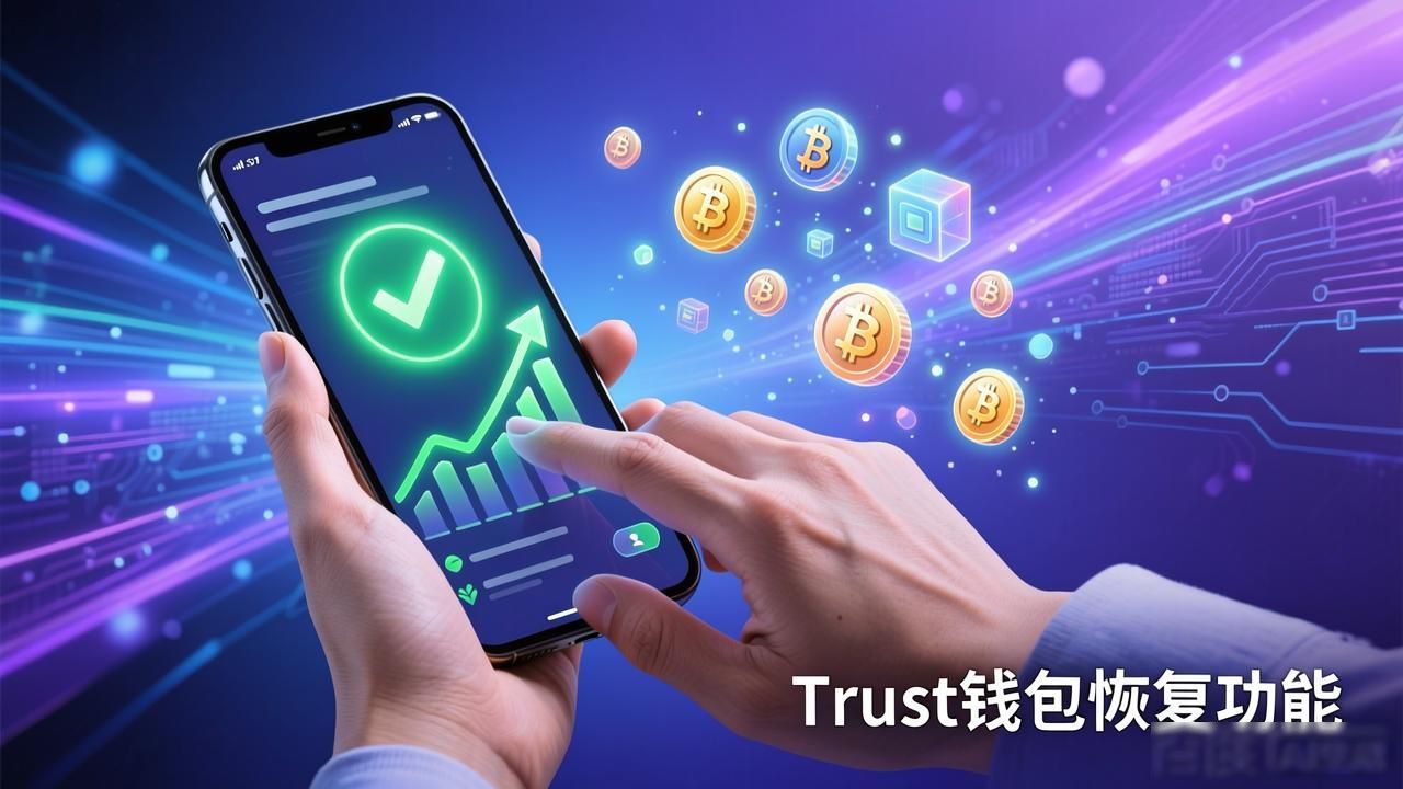 钱包恢复功能让用户更安心?Trust钱包这样做