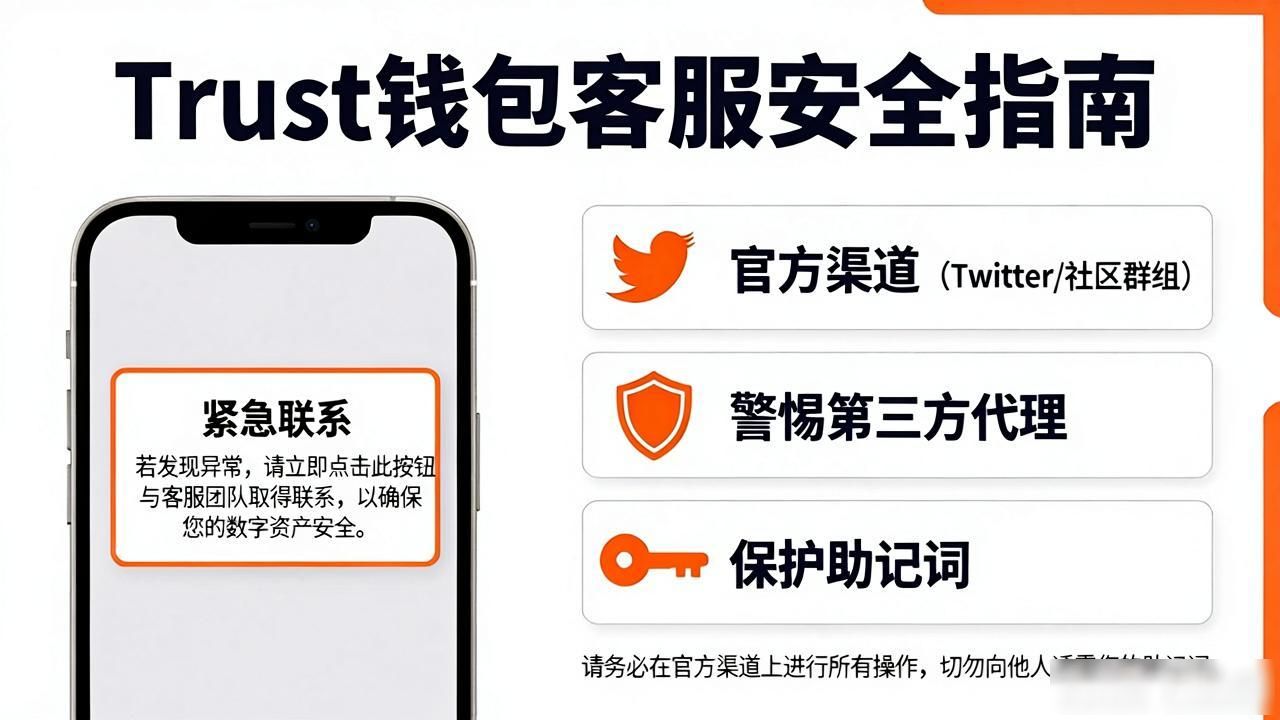 Trust钱包有真人客服吗？