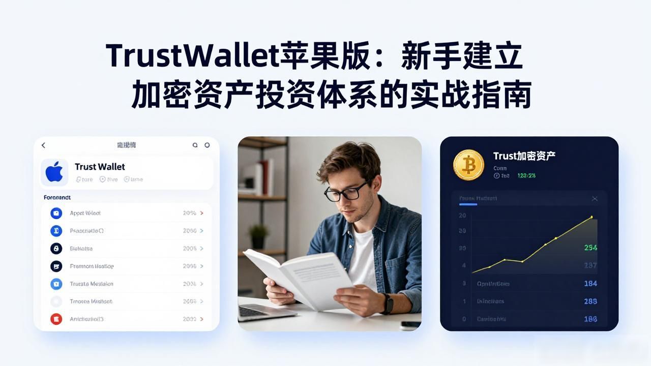 Trust Wallet苹果版：新手建立加密资产投资体系的实战指南