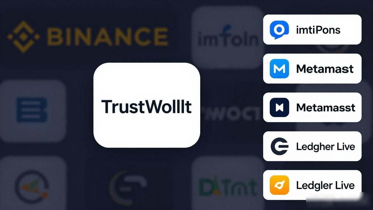 Trust Wallet下载前景如何?市场增长潜力分析