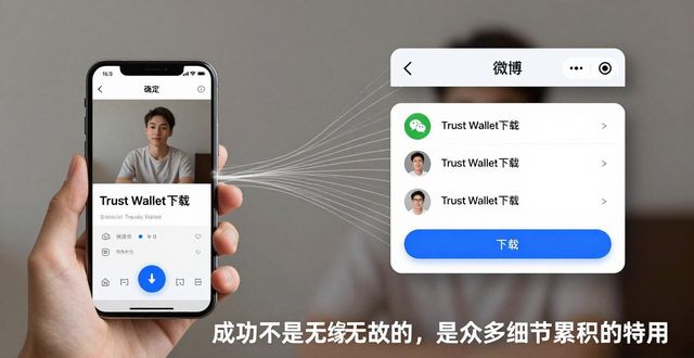 Trust Wallet成功靠下载地址？真相在这里