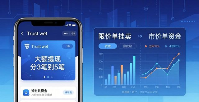 Trust钱包提现币后，资金周转三步走
